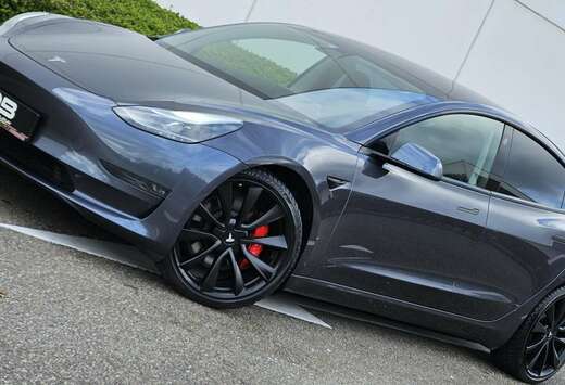 Tesla ** Performance - 513hp - 1 owner - AP - Garanti ...