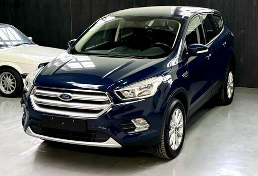 Ford 2.0 TDCi 4WD Automatique - ETAT NEUF - 4X4