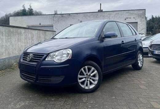 Volkswagen 1.4 TDi Air-Co5P