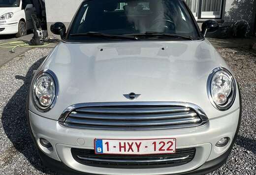 MINI Coupé 1.6i