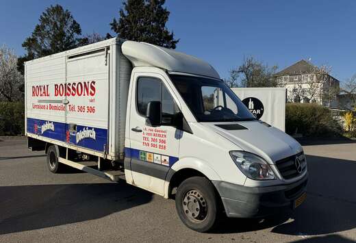 Mercedes-Benz CHASSIS Caisse Fermer 516.CDI 3.5t