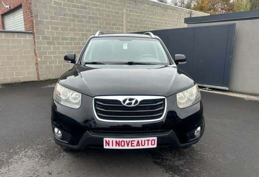 Hyundai 2.0d CRDi Executive 4WD*VERWAR&LEDER ZETEL PA ...