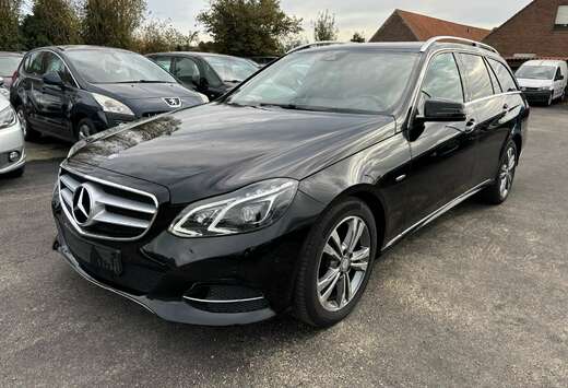 Mercedes-Benz BlueTEC Edition EU 6b (garantie)