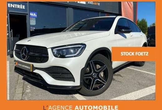 Mercedes-Benz D 4MATIC PACK AMG