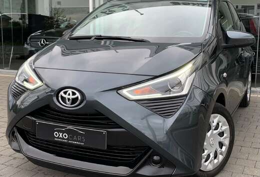 Toyota 1.0i VVT-i / Airco / CarPlay / Camera / Cruise ...