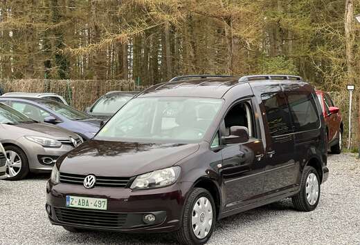 Volkswagen Maxi Life 1.6 CR TDi 7place