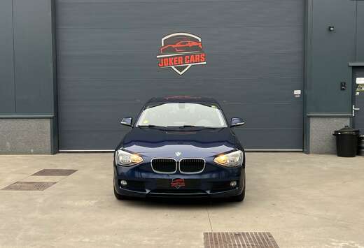 BMW d EfficientDynamics Edition Cruise 99gCo2