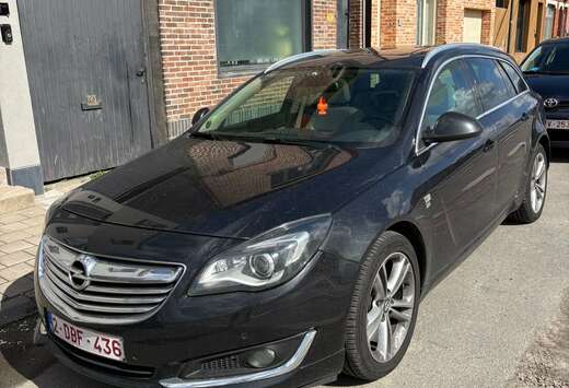 Opel Sports Tourer 2.0 CDTi BiTurbo Sport