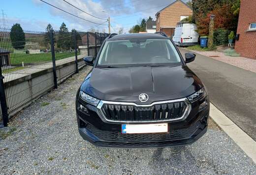 Skoda 1.5 TSI 150 ch ACT DSG7 Clever