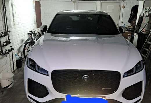 Jaguar 3.0 D MHEV AWD D300 R-Dynamic S