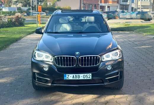 BMW X5 PHEV 2.0A xDrive40e