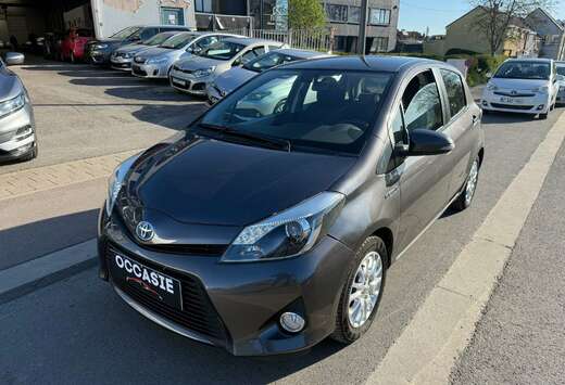 Toyota 1.5 hybride **12 M GARANTIE**