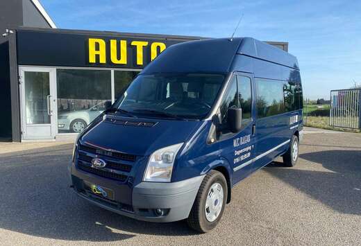 Ford 2.2TDCi ** 9 Plaats ** 85kw **Euro 4 **