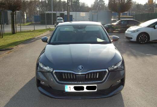 Skoda Scala 1.0 TSI Clever + Pack Ambition GPS + Pack ...