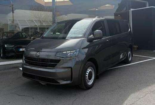 Volkswagen dubbel cabine automaat