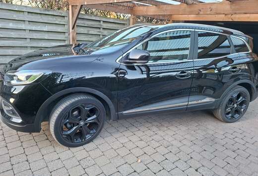 Renault Kadjar 1.33 TCe Black Edition EDC GPF