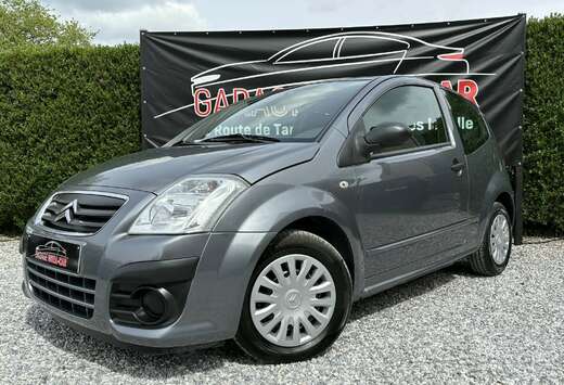 Citroen 1.1i/93.000km/Régulateur de Vitesse/New Pneu ...