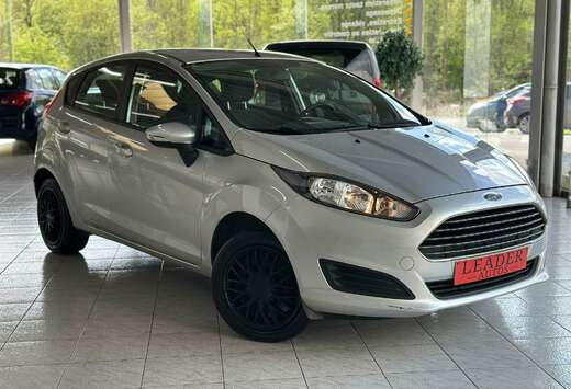 Ford 1.0 ESSENCE 80CV - AIRCO- CARNET