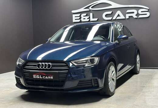 Audi A3 Sportback 2.0 TDi Quattro *Garantie 12 mois*