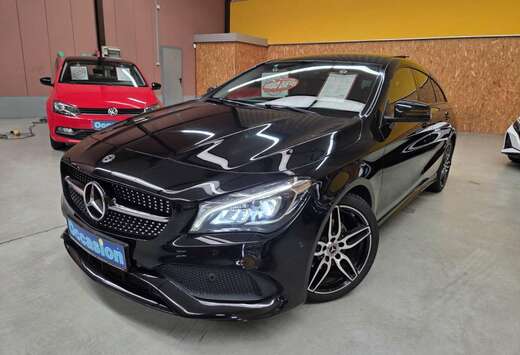 Mercedes-Benz Shooting Brake AMG-LINE 7G-DCT