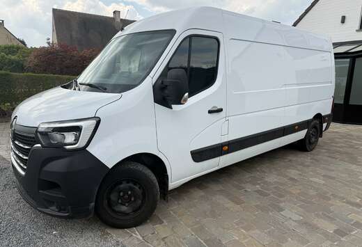 Renault 2.3 dCi 35 L3H2 13900 ex VAT