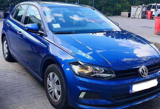 Volkswagen Polo Trendline 1.0l