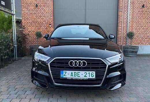 Audi A3 Sportback 35 TFSI ACT Sport S tronic (EU6d-TE ...