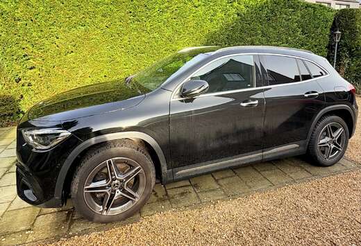 Mercedes-Benz GLA 250 e PHEV AMG Line