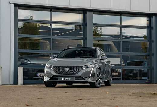 Peugeot SW  GT  MHEV 136 PK  Automaat  Camera  Nav...