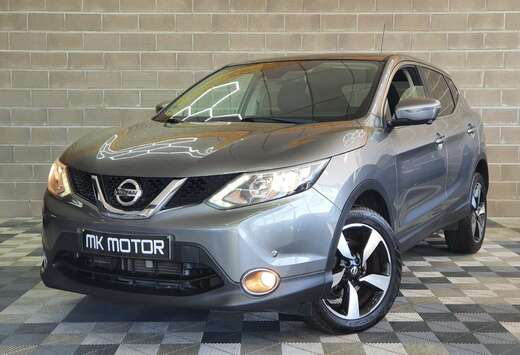 Nissan 1.6 DIESEL 131CV / 1ER MAIN / BOITE AUTO