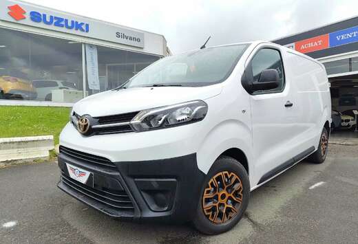 Toyota 2.0 D *PORTE LATERALE*PDC*ECRAN*CLIM*REG VTS*