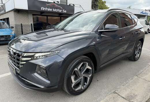 Hyundai Tucson 1.6 CRDi MHEV Shine DCT