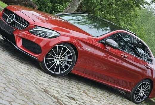Mercedes-Benz 4Matic - Full option - Pano - Head-up - ...