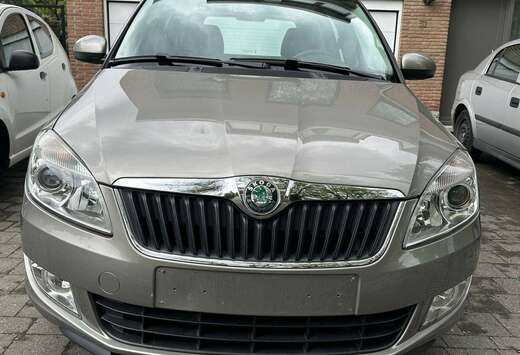 Skoda Roomster 1.2i Classic