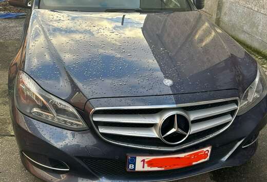 Mercedes-Benz T CDI DPF BlueEFFICIENCY Avantgarde