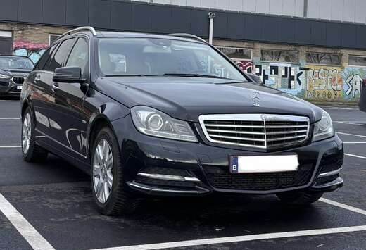 Mercedes-Benz CDI BE Start/Stop