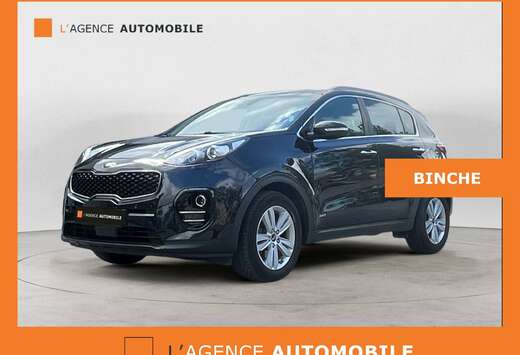 Kia Sportage 2.0 - TOIT PANO/OUVRANT - CAMERA ARRIERE ...