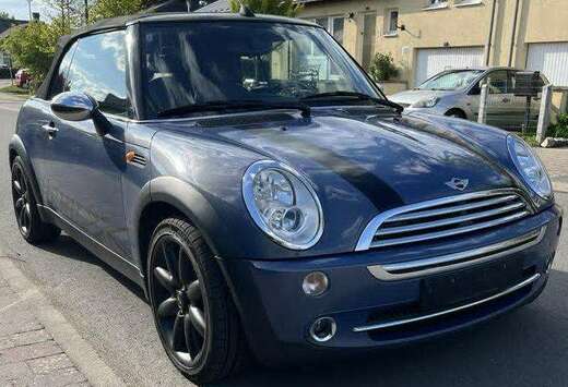 MINI Mini 1.6i 16v Cooper