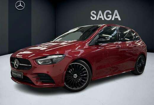 Mercedes-Benz d AMG Pack Night Toit Pano