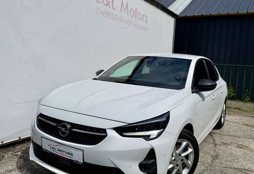 Opel 1.2 Turbo GS Line*Full Led Cam 360 Cruise Pdc*Eu ...