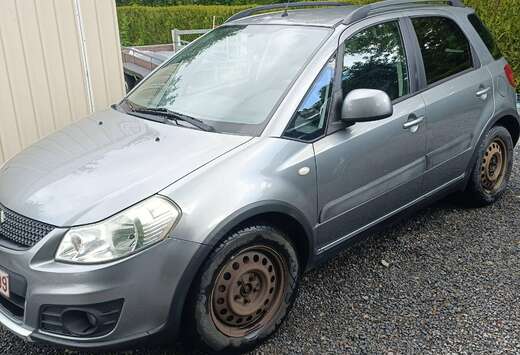 Suzuki SX4 1.5i GA