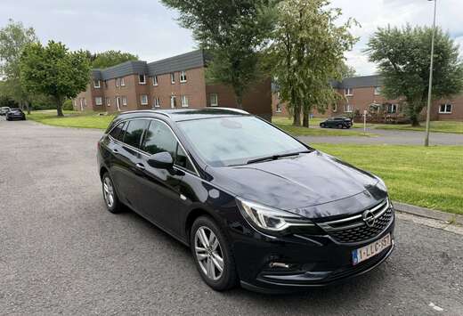 Opel Sports Tourer 1.0 Turbo ECOTEC Edition S/S (EU6. ...