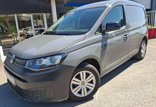 Volkswagen Caddy 2.0 TDi