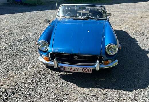 MG Mgb