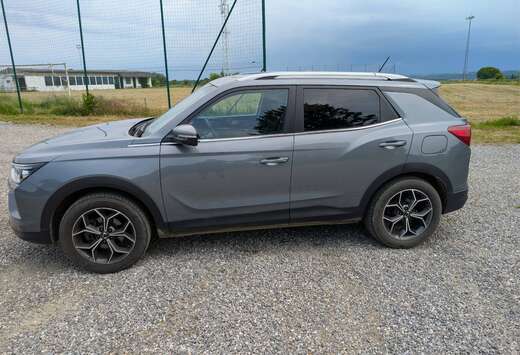 SsangYong Korando 1.5 T-GDI 2WD Onyx (EU6d)