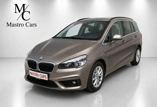 BMW Gran Tourer 218 dXA
