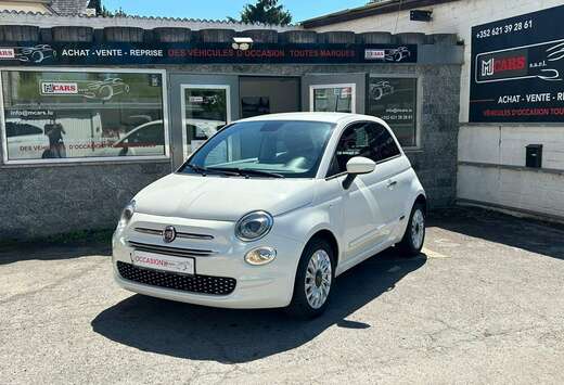 Fiat 1.2 69 ch Eco Pack S/S Lounge