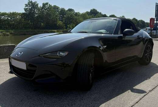 Mazda MX-5 1.5i Skyactiv-G Skycruise