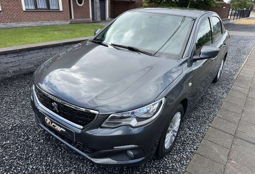 Peugeot CLIM/JANTES/NAVI/GARANTIE 12 MOIS