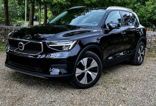 Volvo BENZINE AUTOMAAT/LEDER/LED/CAMERA/NAVI